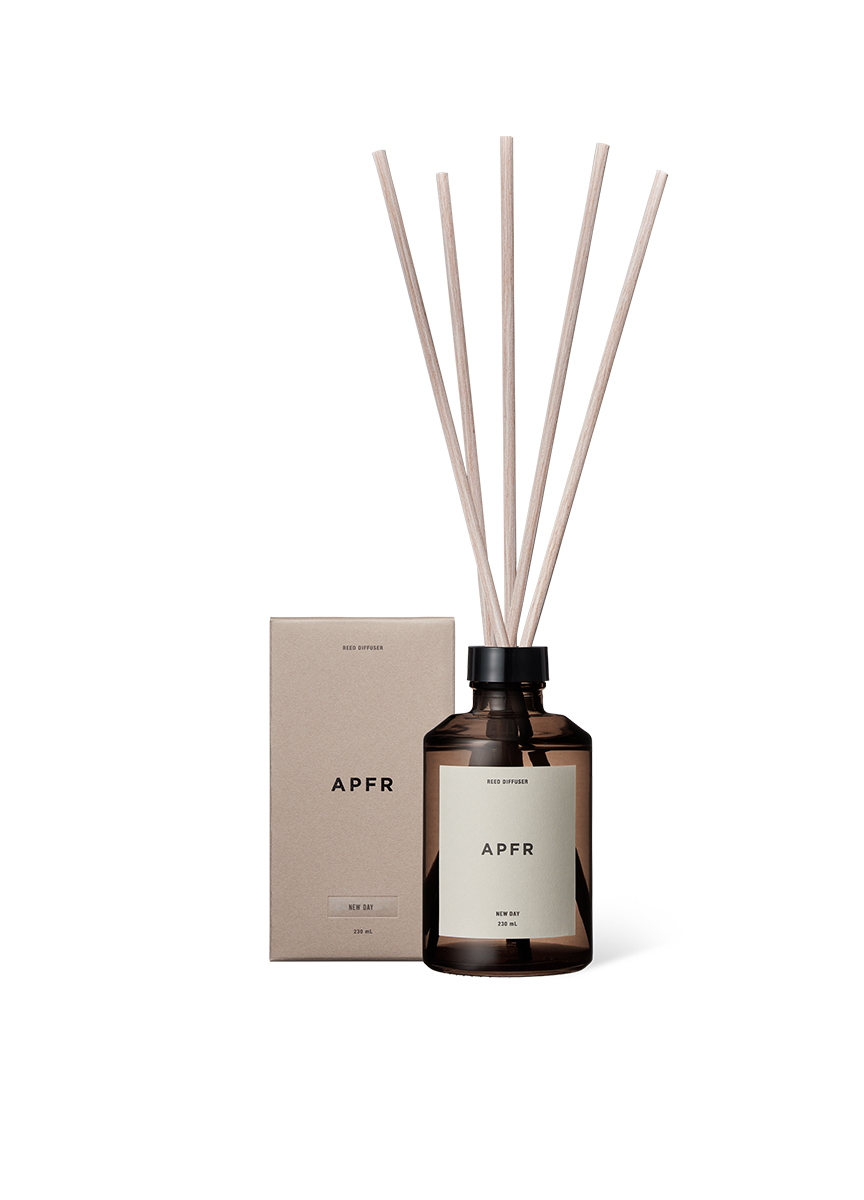 REED DIFFUSER 室內擴香-NEW DAY